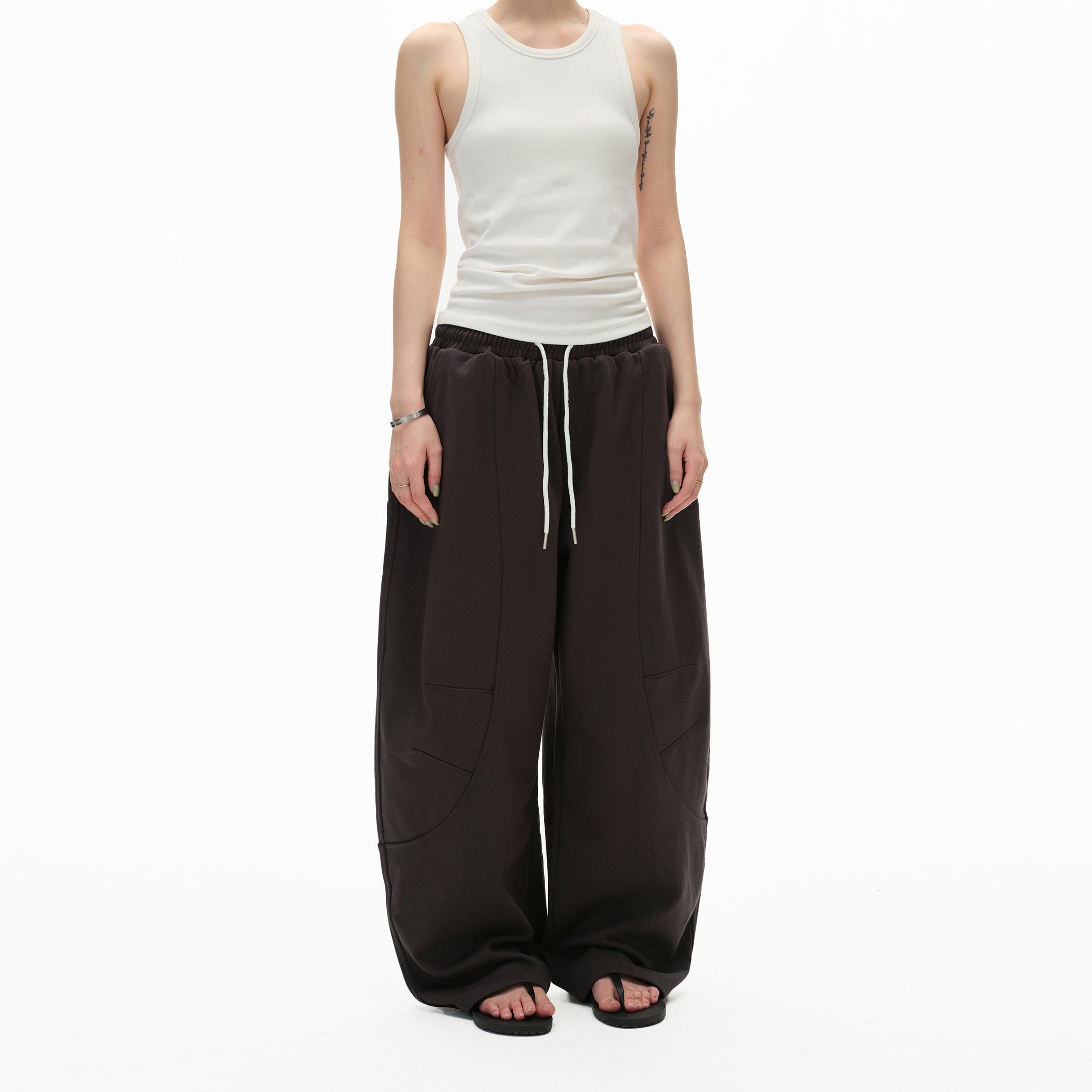 MADWITCH SHEAR DROP PANTS #25224