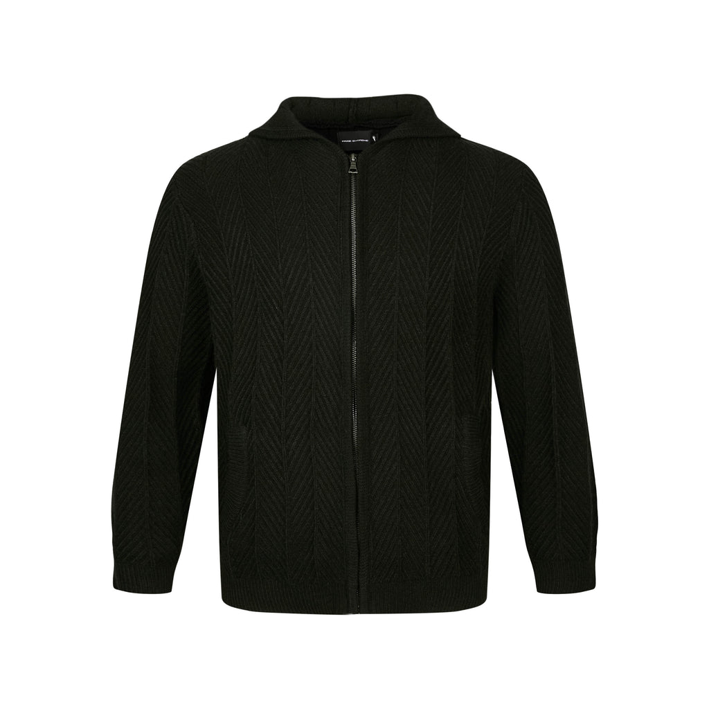 MADWITCH ARBOR HOODIE KNIT #250106