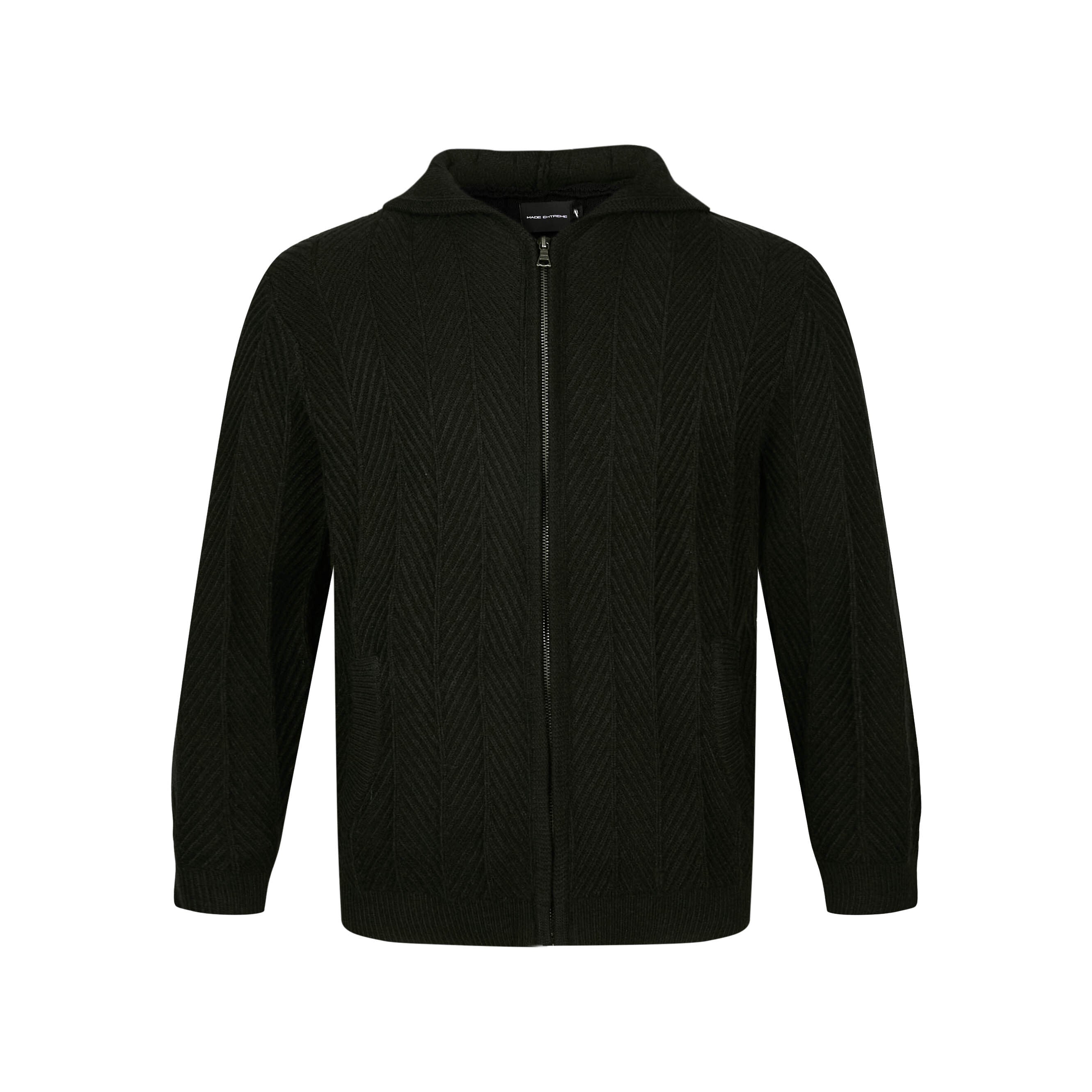 MADWITCH ARBOR HOODIE KNIT #250106