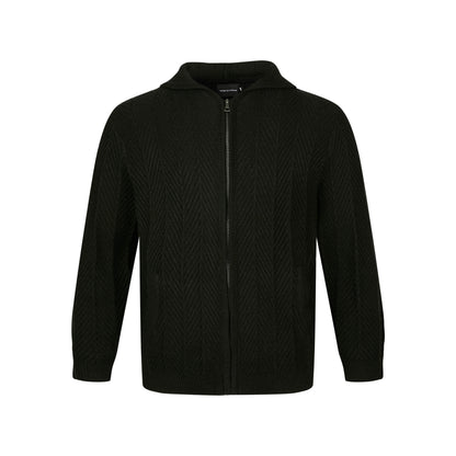 MADWITCH ARBOR HOODIE KNIT #250106