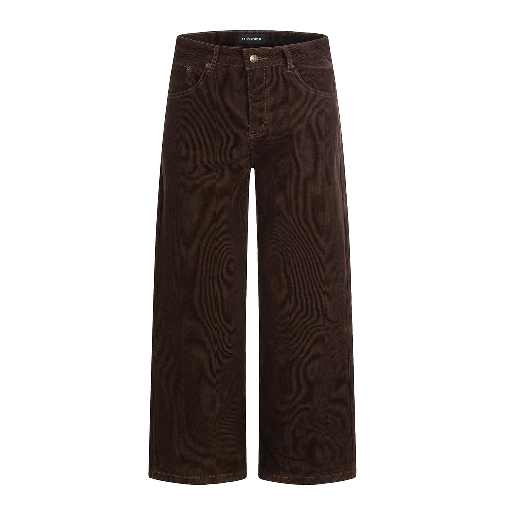 MADWITCH MINIMAL LEG PANTS #CK3566