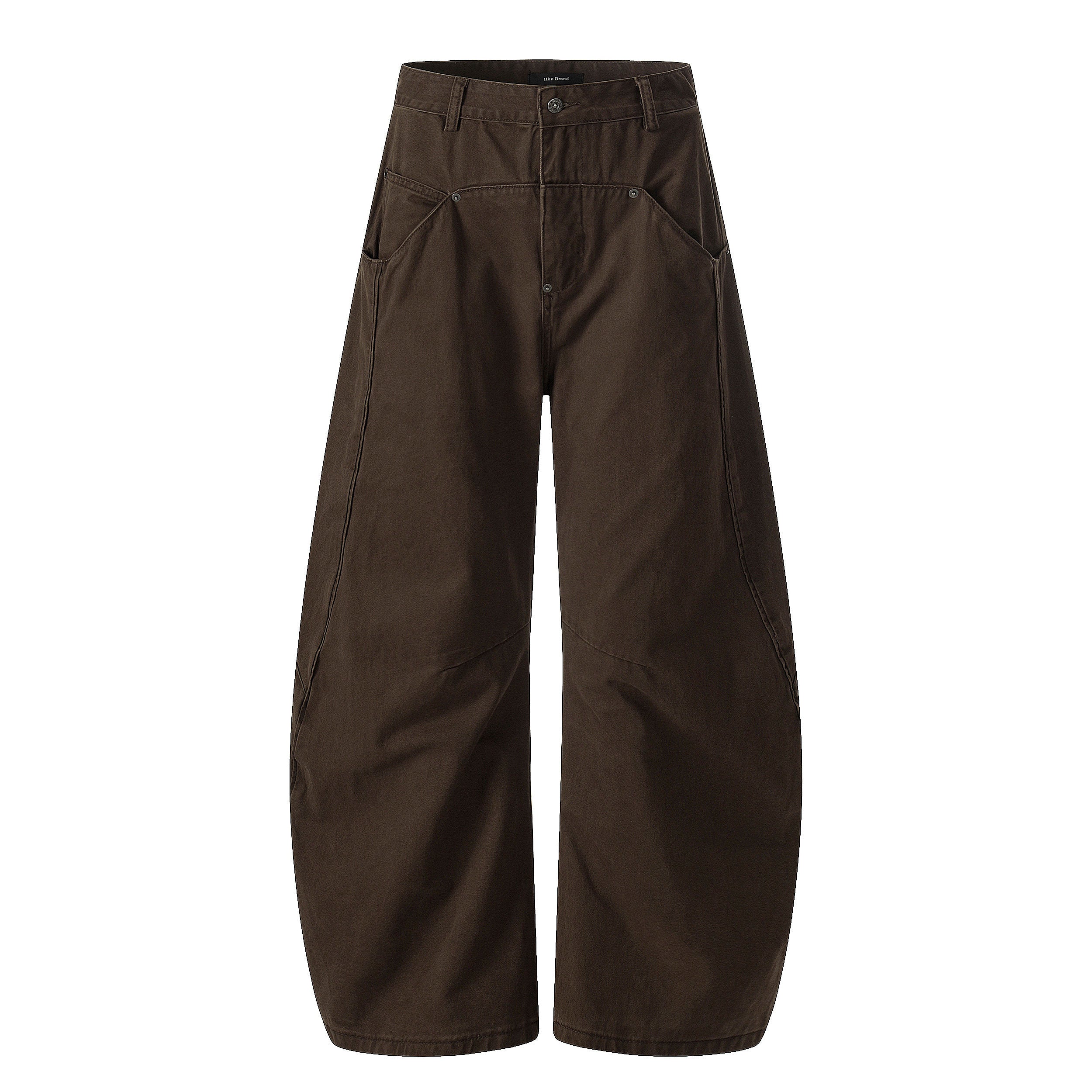 MADWIT RELAXED UTILITY PANTS #CK3617
