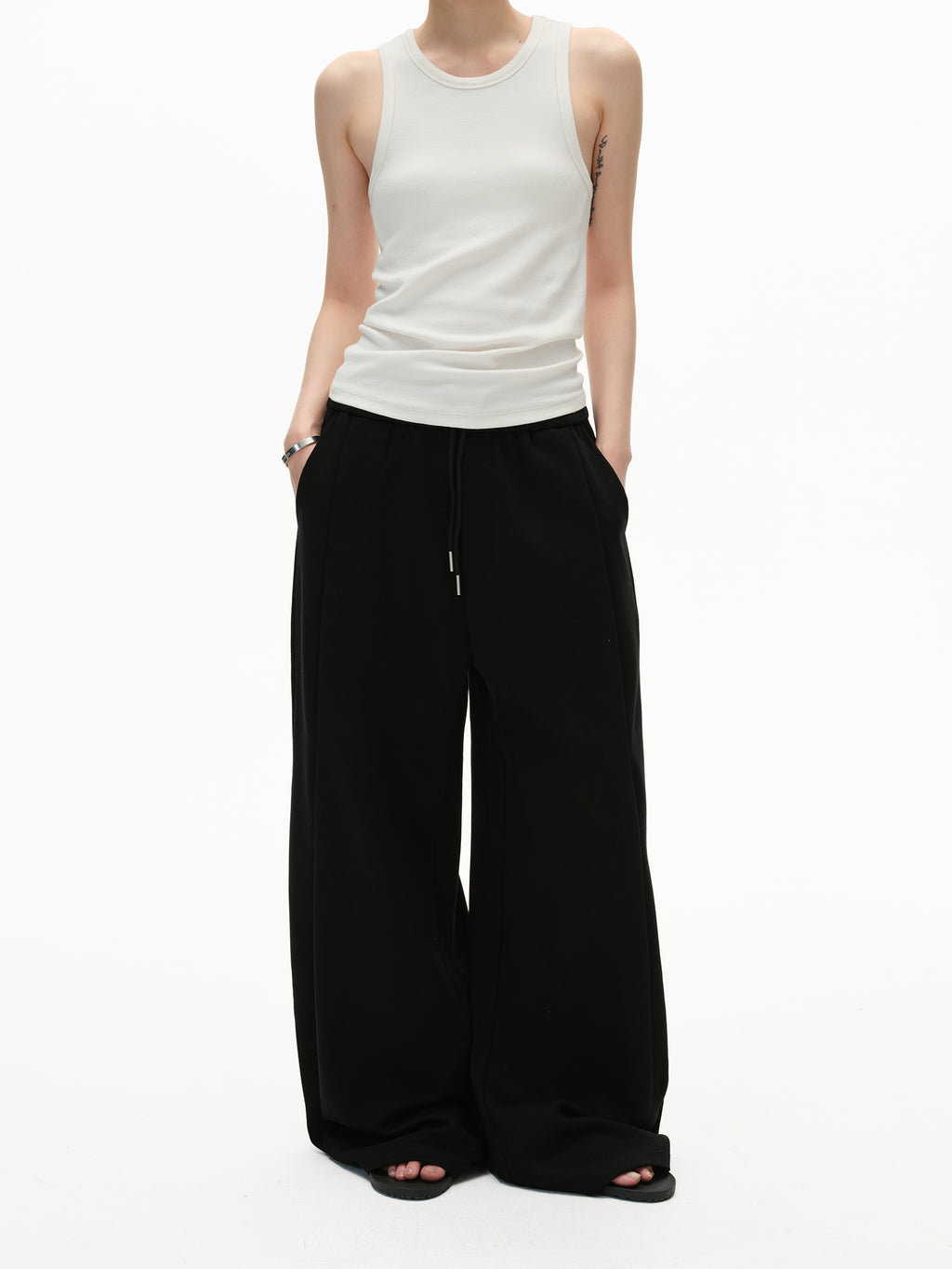 MADWITCH RELAXED DECON PANTS #K352-1