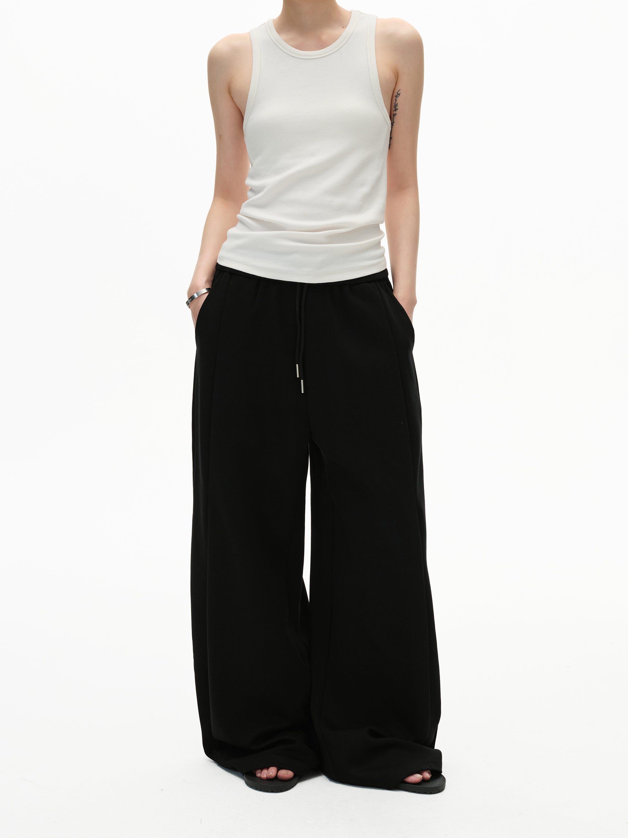 MADWITCH RELAXED DECON PANTS #K352-1