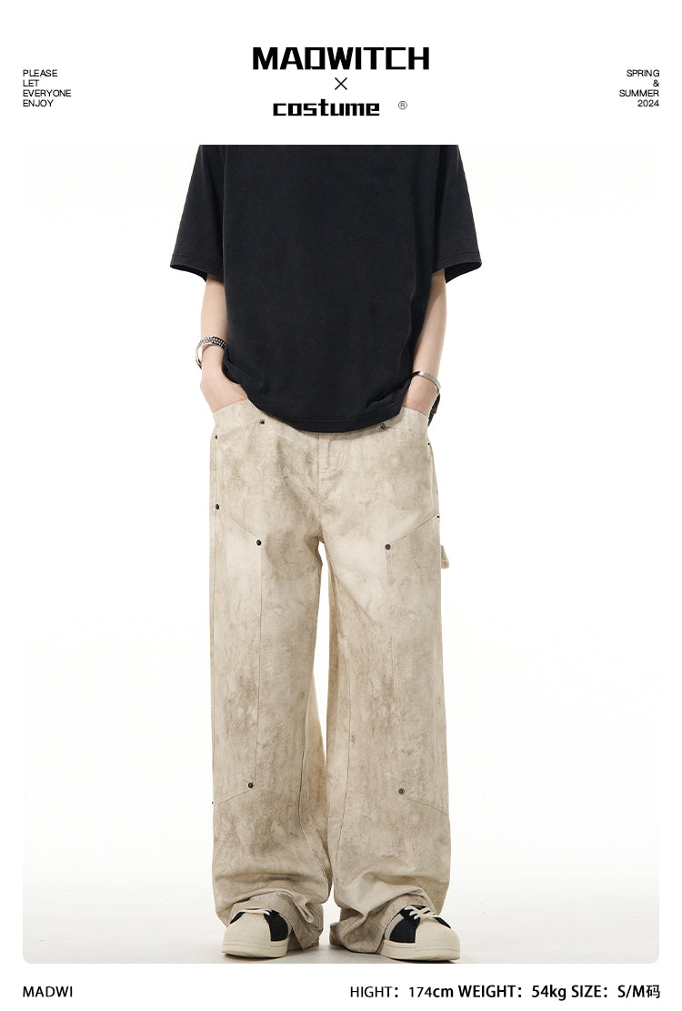 MADWITCH STYLISH CASUAL PANTS #SN7182