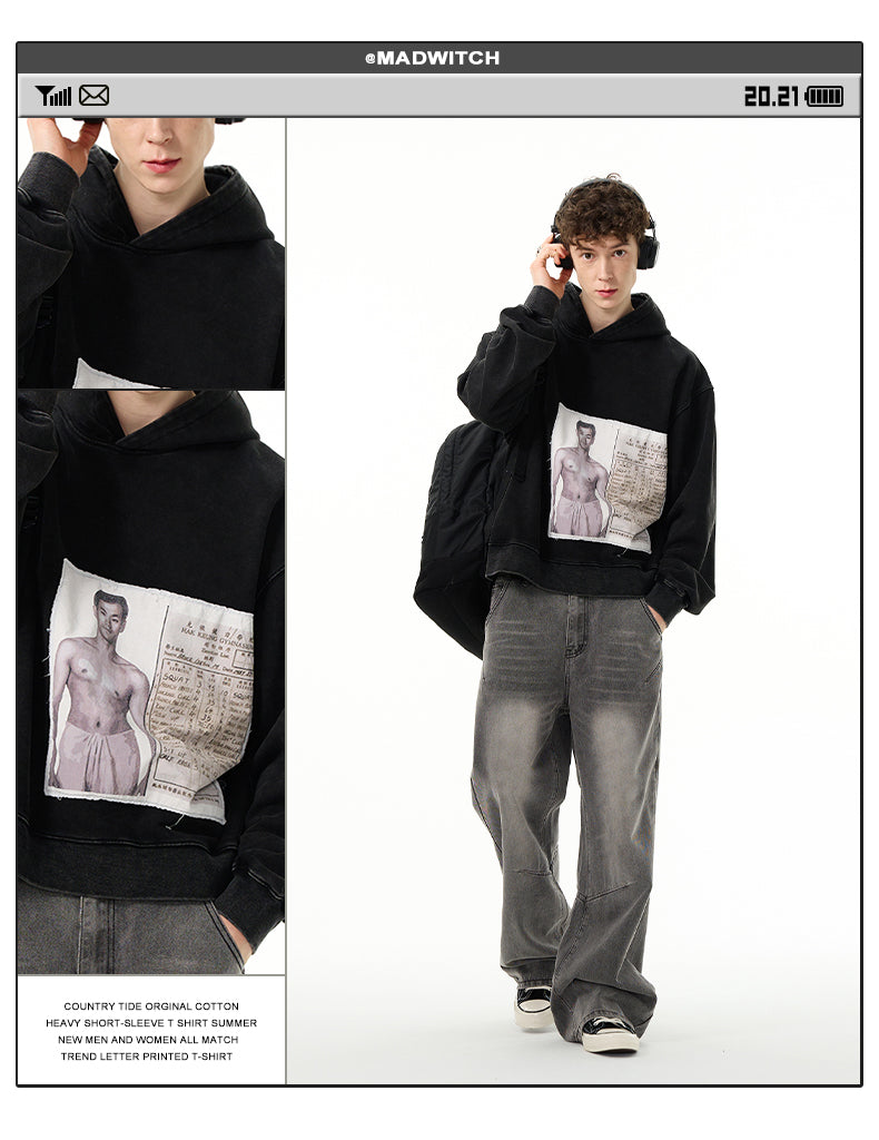 MADWITCH STYLISH SWEATSHIRT #MD27145