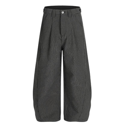 MADWITCH WIDE LEG DRESS PANTS #C916