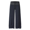 MADWITCH STRIPED STUDDED WIDE-WAISTBAND SWEATPANTS #C2026373
