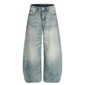MADWITCH CLASSIC BAGGY FIT JEANS #G6870