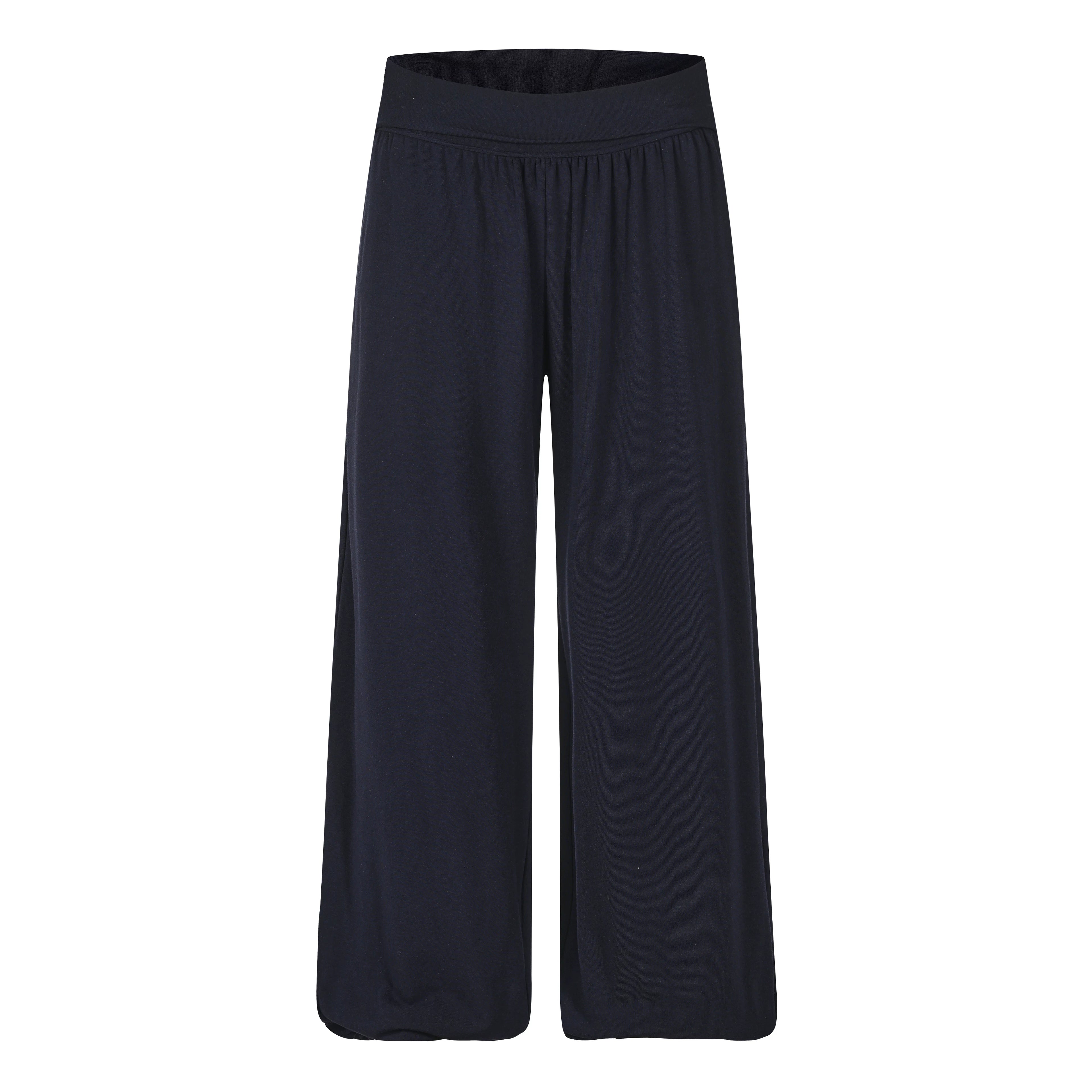MADWITCH FOLD-OVER HAREM PANTS #C2026353