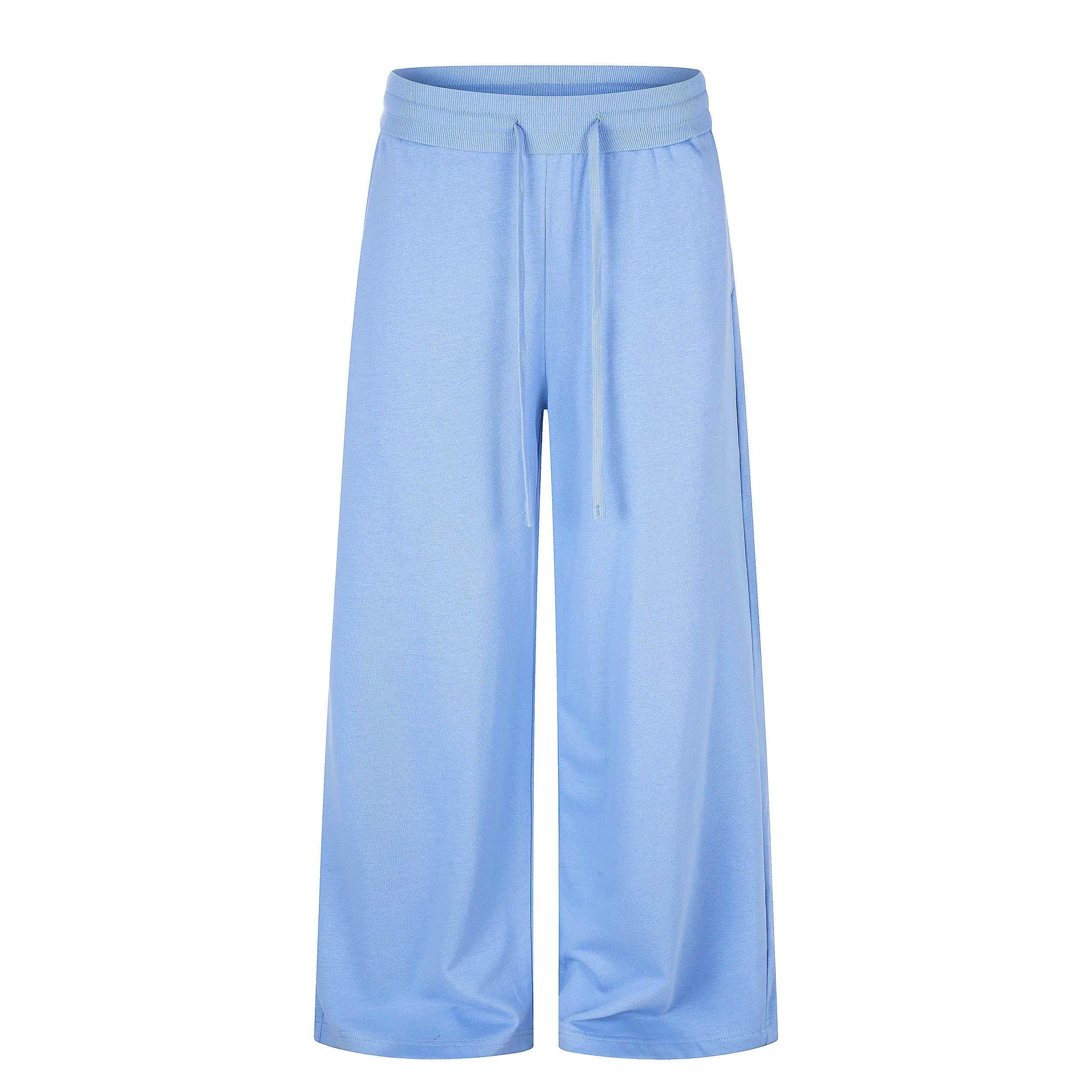 MADWITCH SOLID WIDE-LEG SWEATPANTS #CK61100