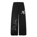 MADWITCH UNICORN STAR WIDE-LEG SWEATPANTS #C1029