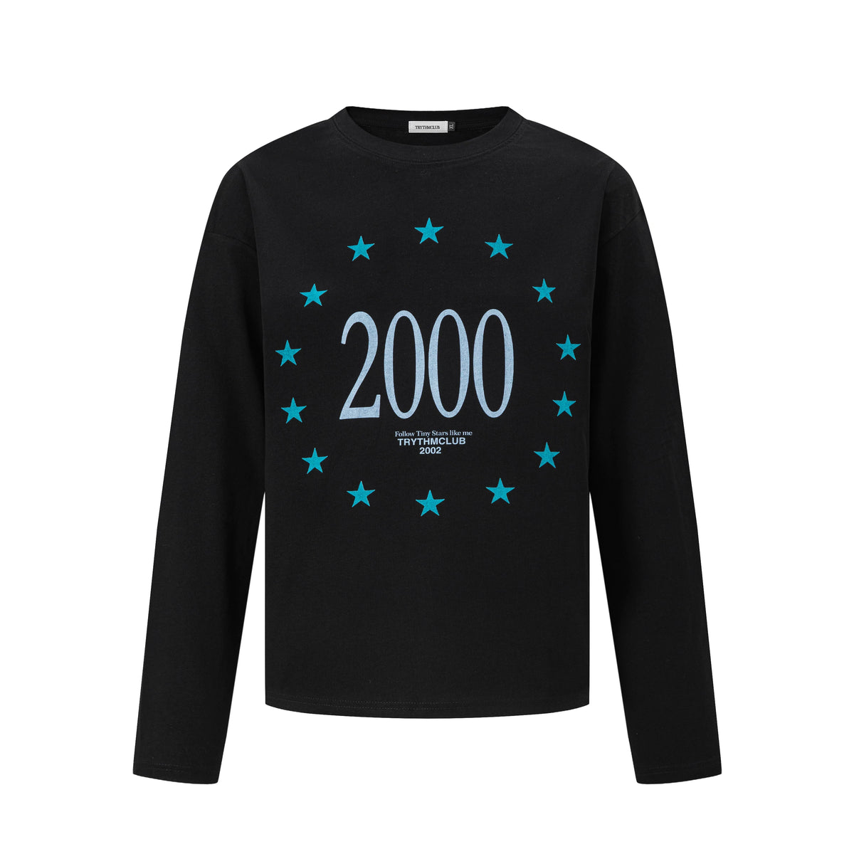 MADWITCH Y2K STAR GRAPHIC TEE #27582