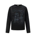 MADWITCH VINTAGE PORTRAIT GRAPHIC TEE #27553