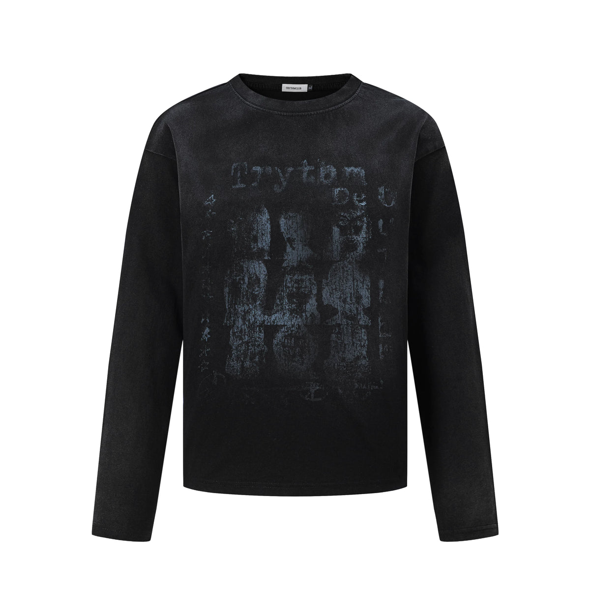 MADWITCH VINTAGE PORTRAIT GRAPHIC TEE #27553