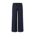 MADWITCH LYOCELL LINEN DRAWSTRING TROUSERS #NR6035