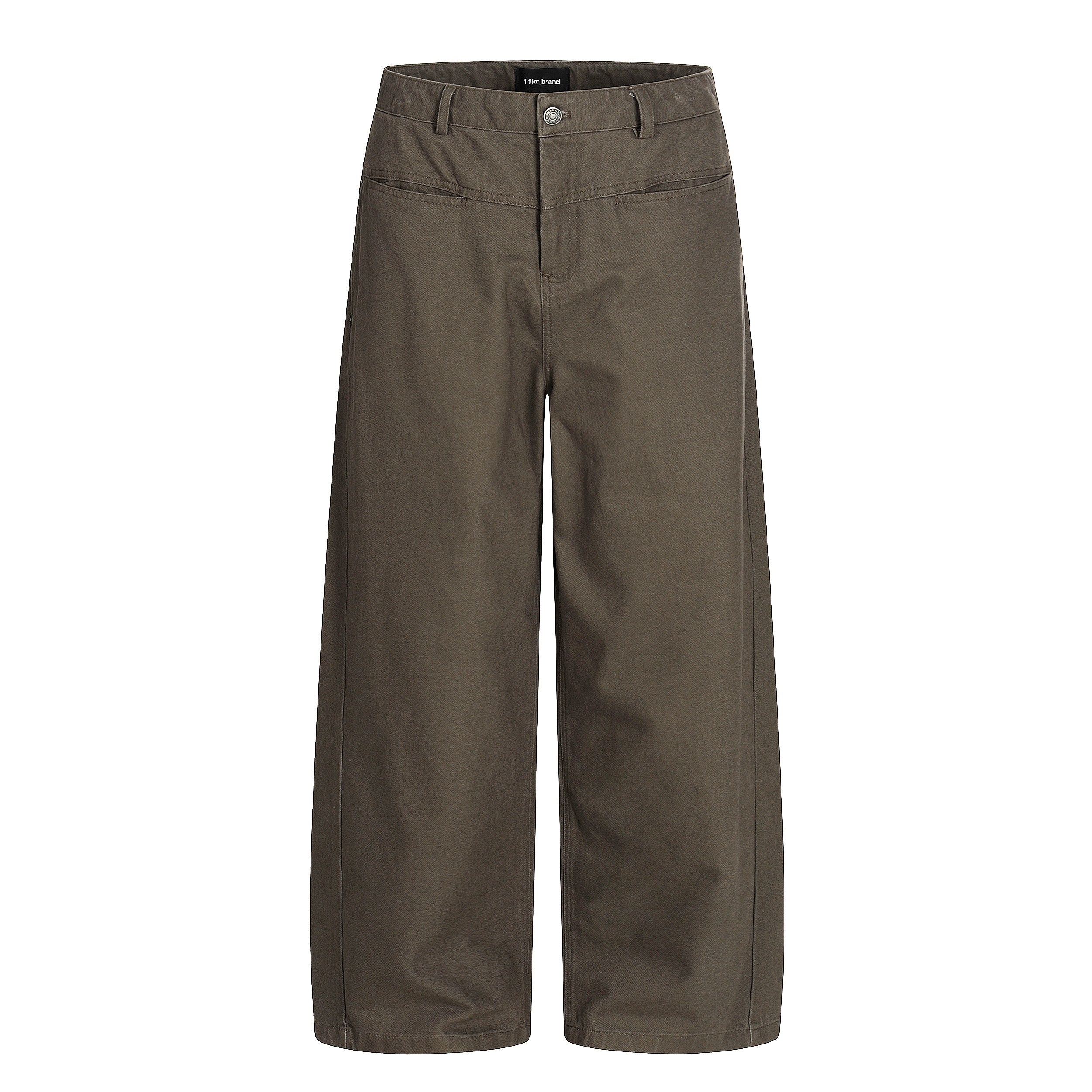 MADWITCH INSIDE-OUT UTILITY TROUSERS #CK6863