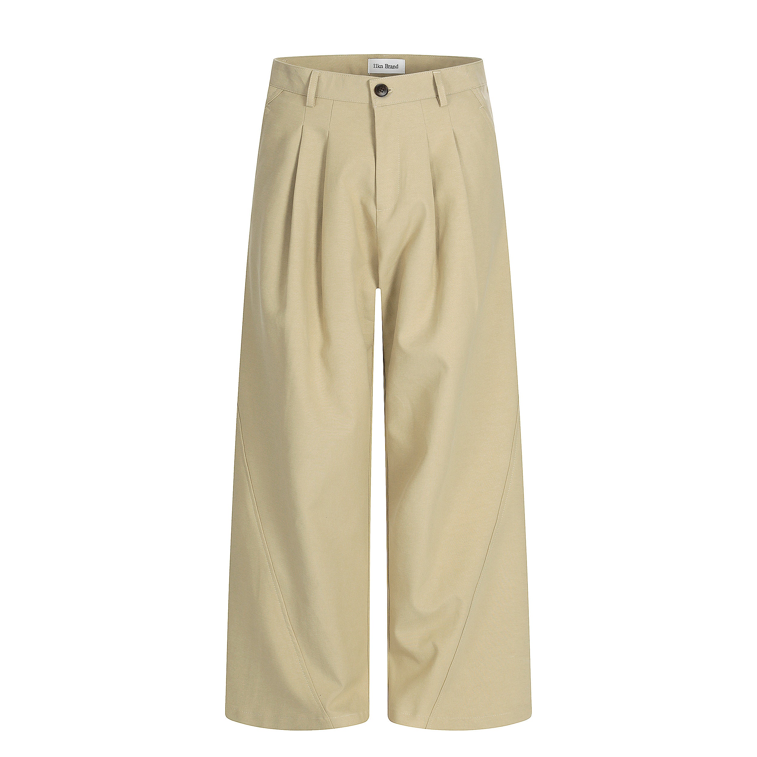 MADWITCH TEXTURED DRAPE PANTS #CK6867