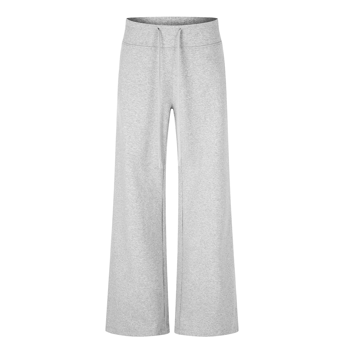MADWITCH LYOCELL-BLEND FLARED CASUAL SWEATPANTS #CN61106