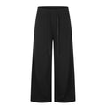 MADWITCH SOLID WIDE-LEG SWEATPANTS #CK61100