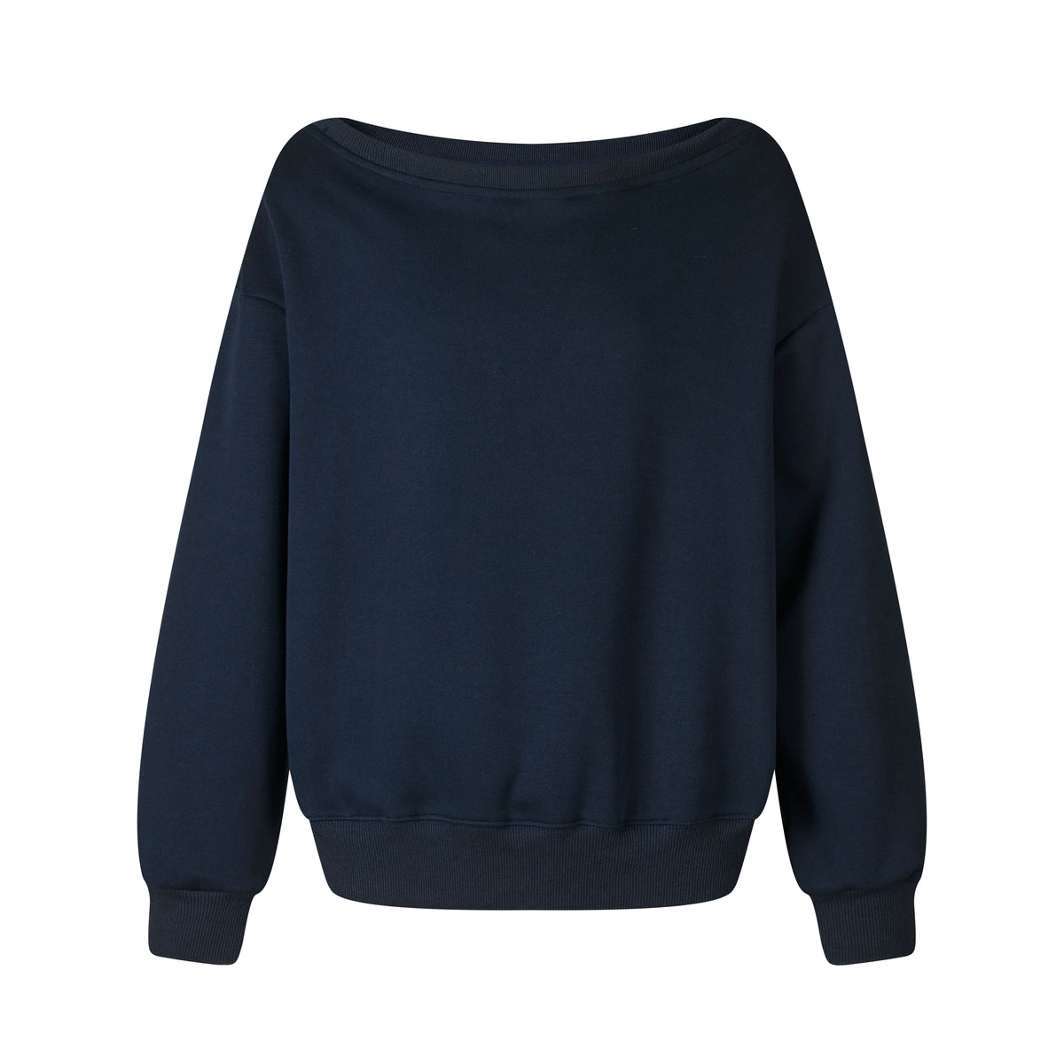 MADWITCH SEQUIN WING OFF-SHOULDER SWEATSHIRT #L2026612