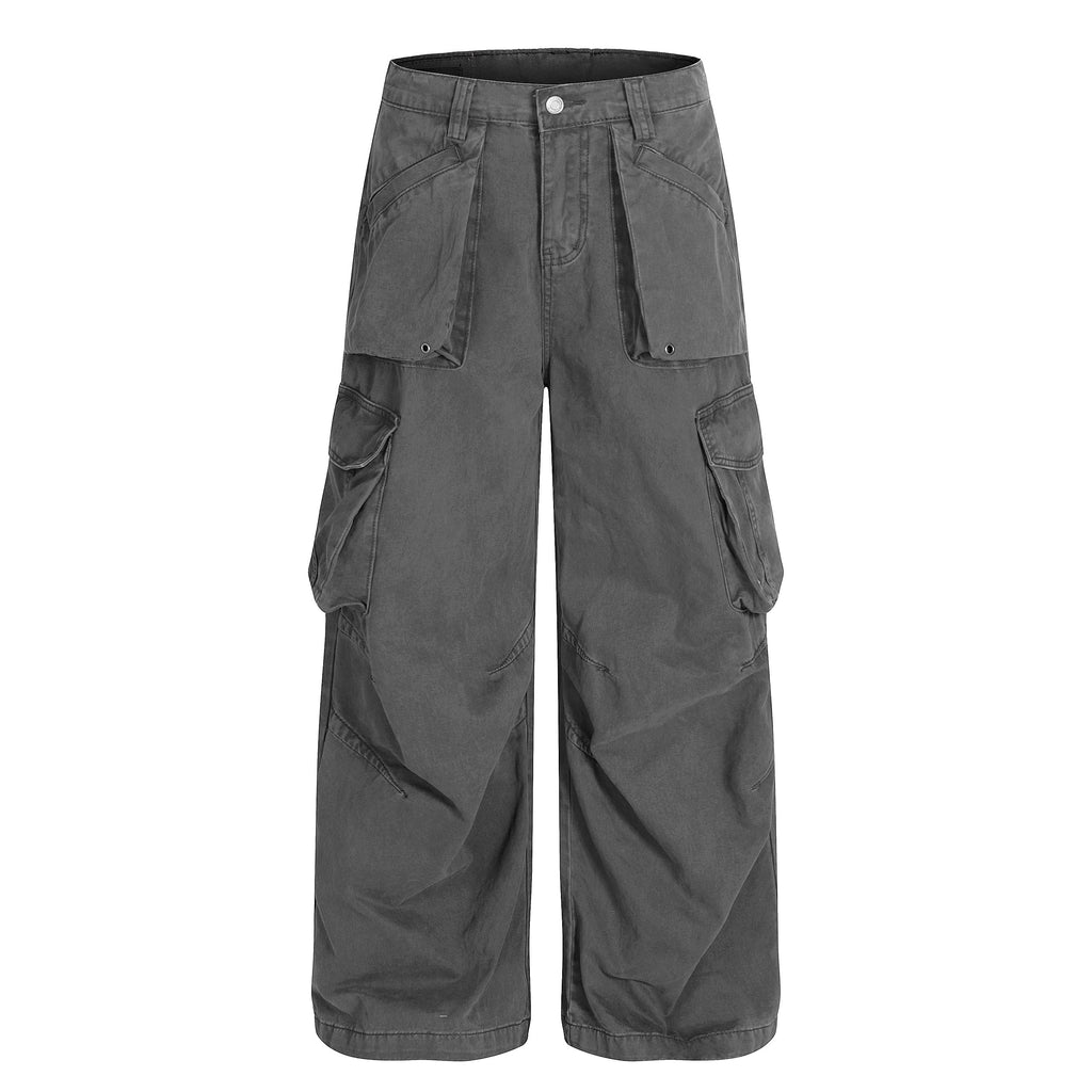 MADWITCH TACTICAL UTILITY CARGO PANTS #Z036