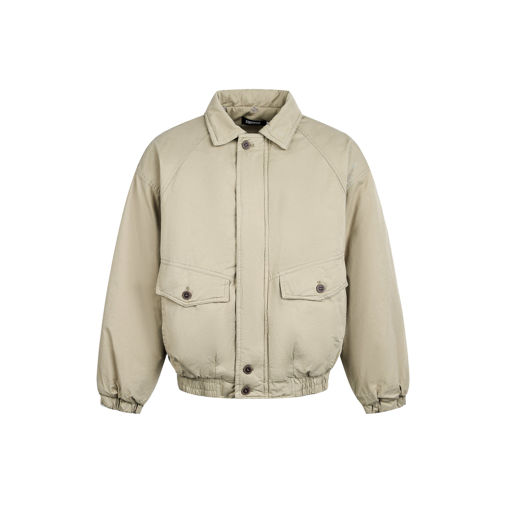 MADWITCH SHED CARGO COAT #MY125