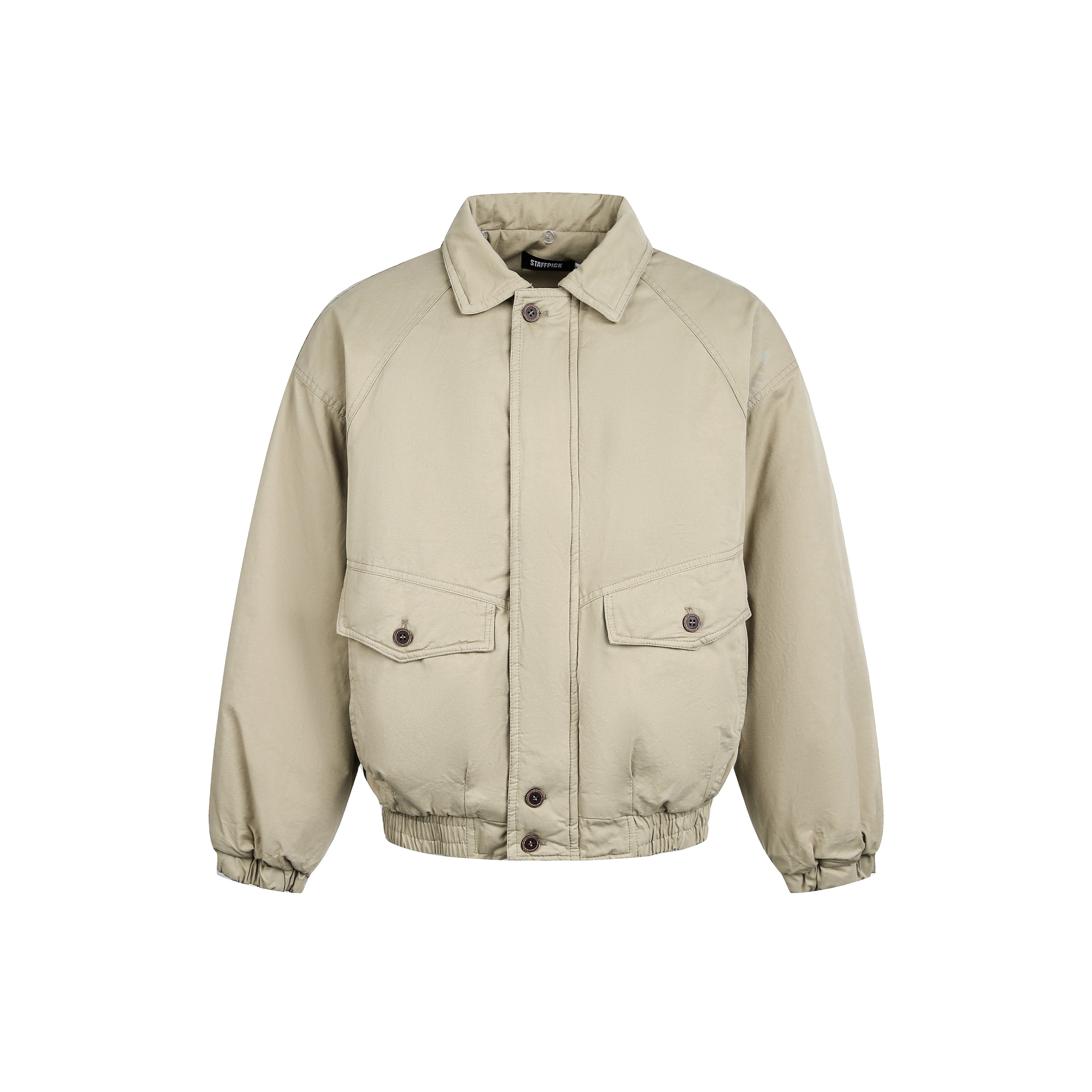 MADWITCH SHED CARGO COAT #MY125