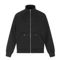 MADWITCH WASHED EYELET-POCKET ZIP SWEATSHIRT JACKET #CW1382