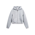 MADWITCH AMERICAN STYLE CROP HOODIE #RH43