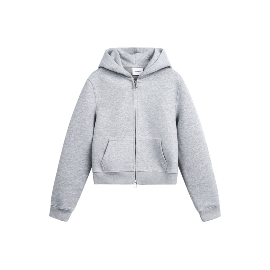 MADWITCH AMERICAN STYLE CROP HOODIE #RH43