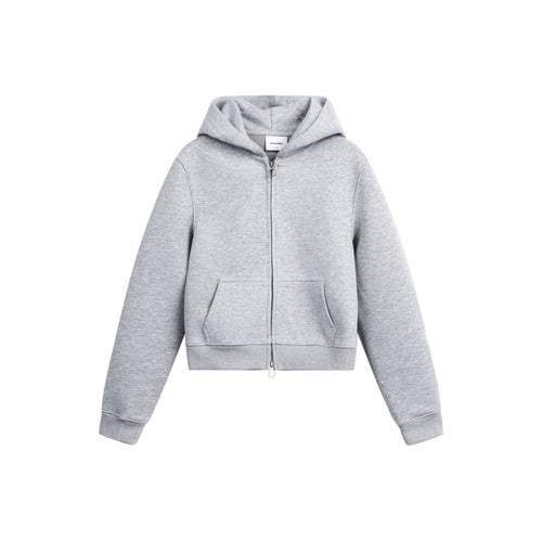 MADWITCH AMERICAN STYLE CROP HOODIE #RH43