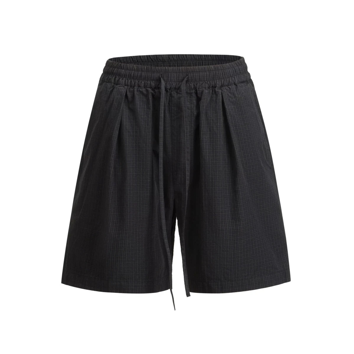 MADWITCH HERITAGE PLAID SHORTS D068 - MadWitch Store