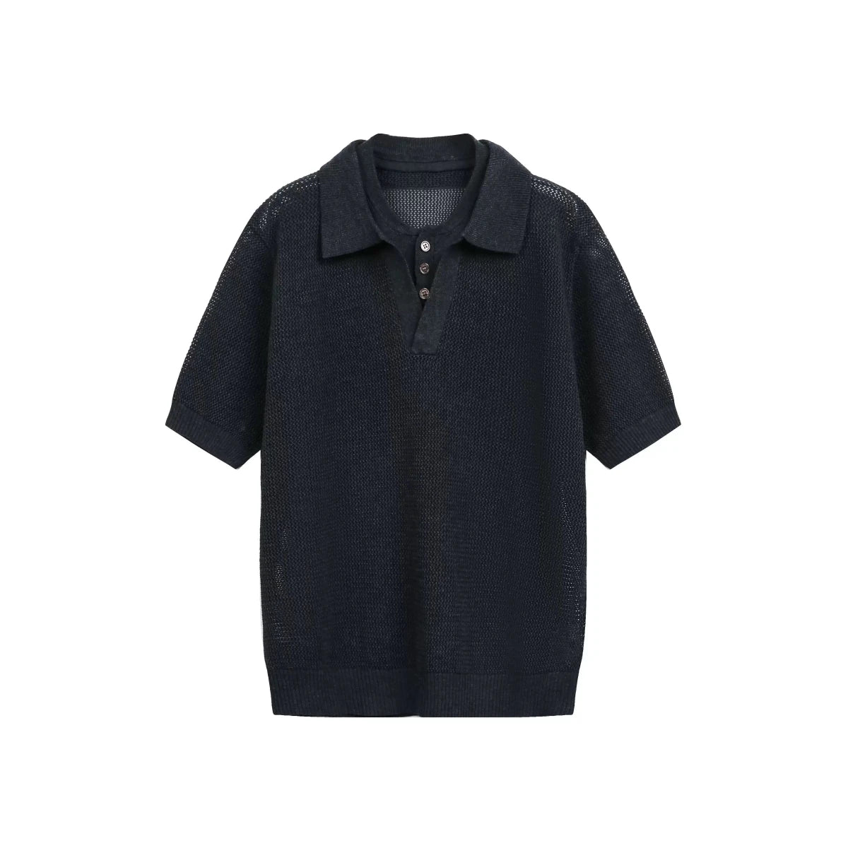 MADWITCH HERITAGE MESH POLO SHIRT AB1172 - MadWitch Store