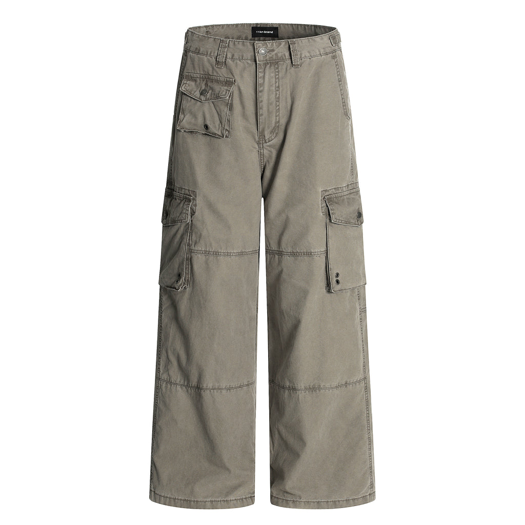 MADWITCH SHEAR CARGO PANTS #CK3558