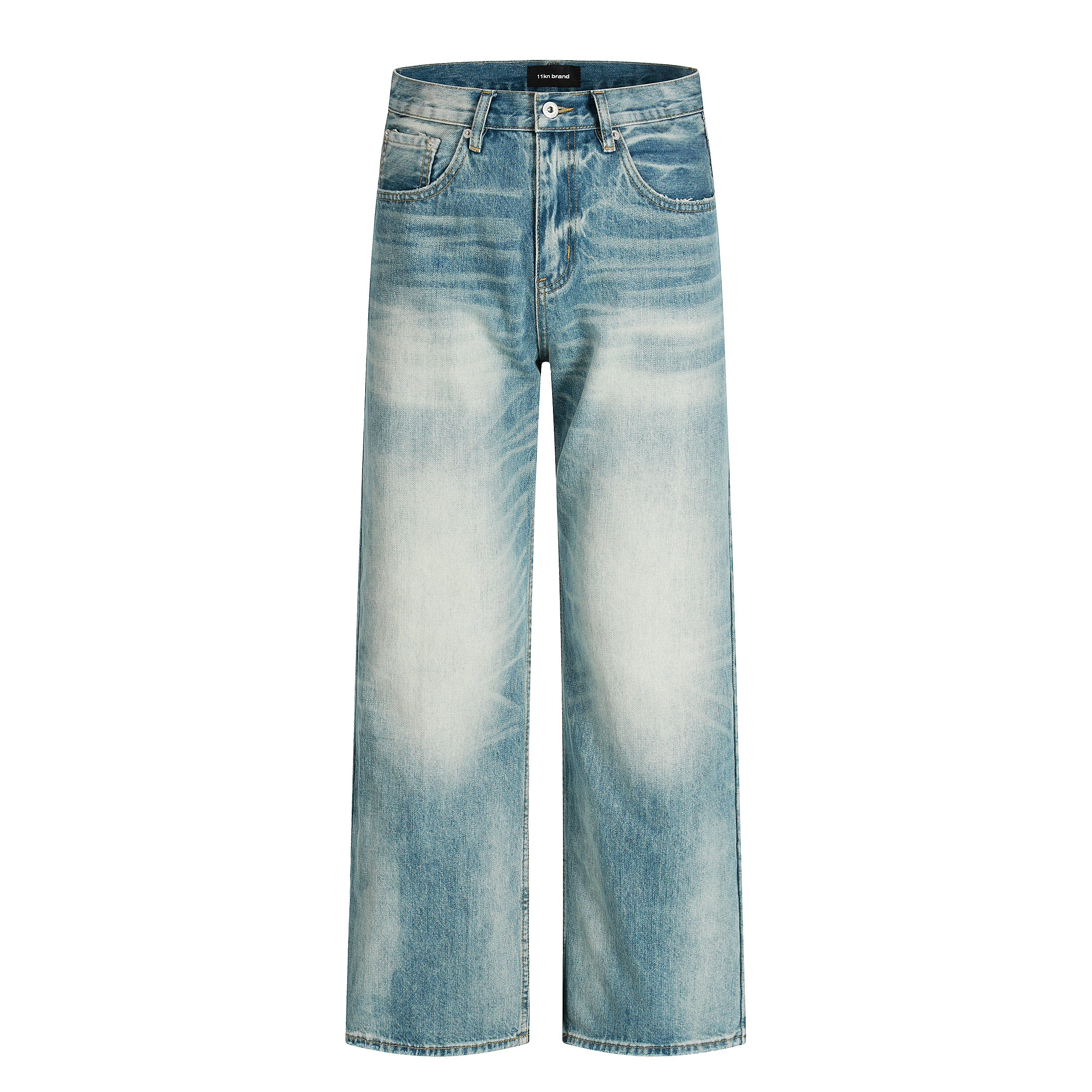 MADWITCH URBAN VINTAGE JEANS #K9692
