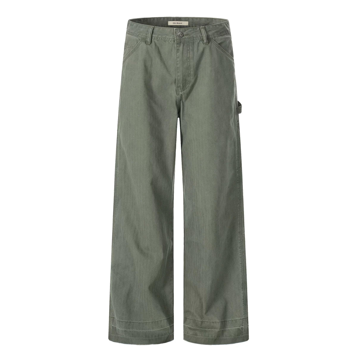 MADWITCH MULTI - POCKET LETTER WORK PANTS CK3618 - MadWitch Store