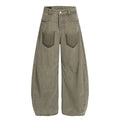 MADWITCH GRUNGE SLUNG JEANS #G6890