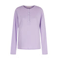 MADWITCH LIGHTWEIGHT LYOCELL-BLEND HENLEY SHIRT #TC155N