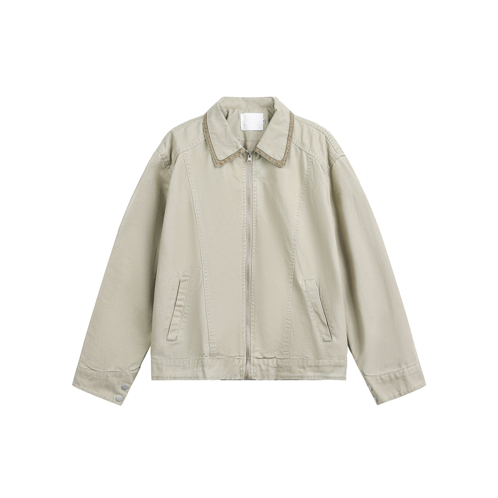 MADWITCH UNISEX UTILITY WORKWEAR JACKET #RW155