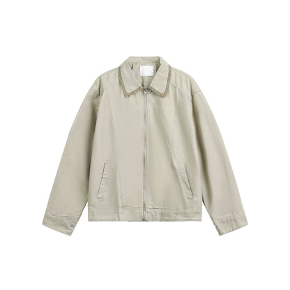 MADWITCH UNISEX UTILITY WORKWEAR JACKET #RW155