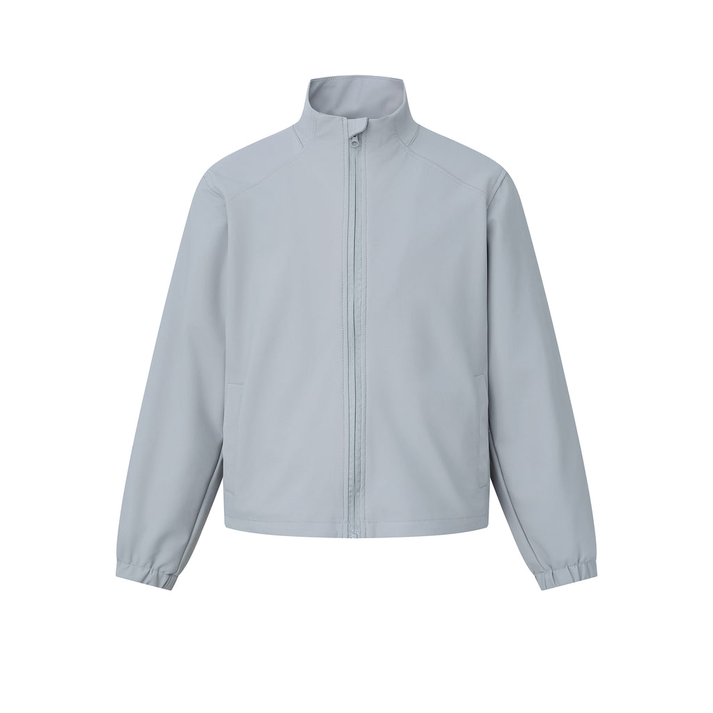 MADWITCH CLEAN-FIT BREATHABLE STAND-COLLAR JACKET #N2133