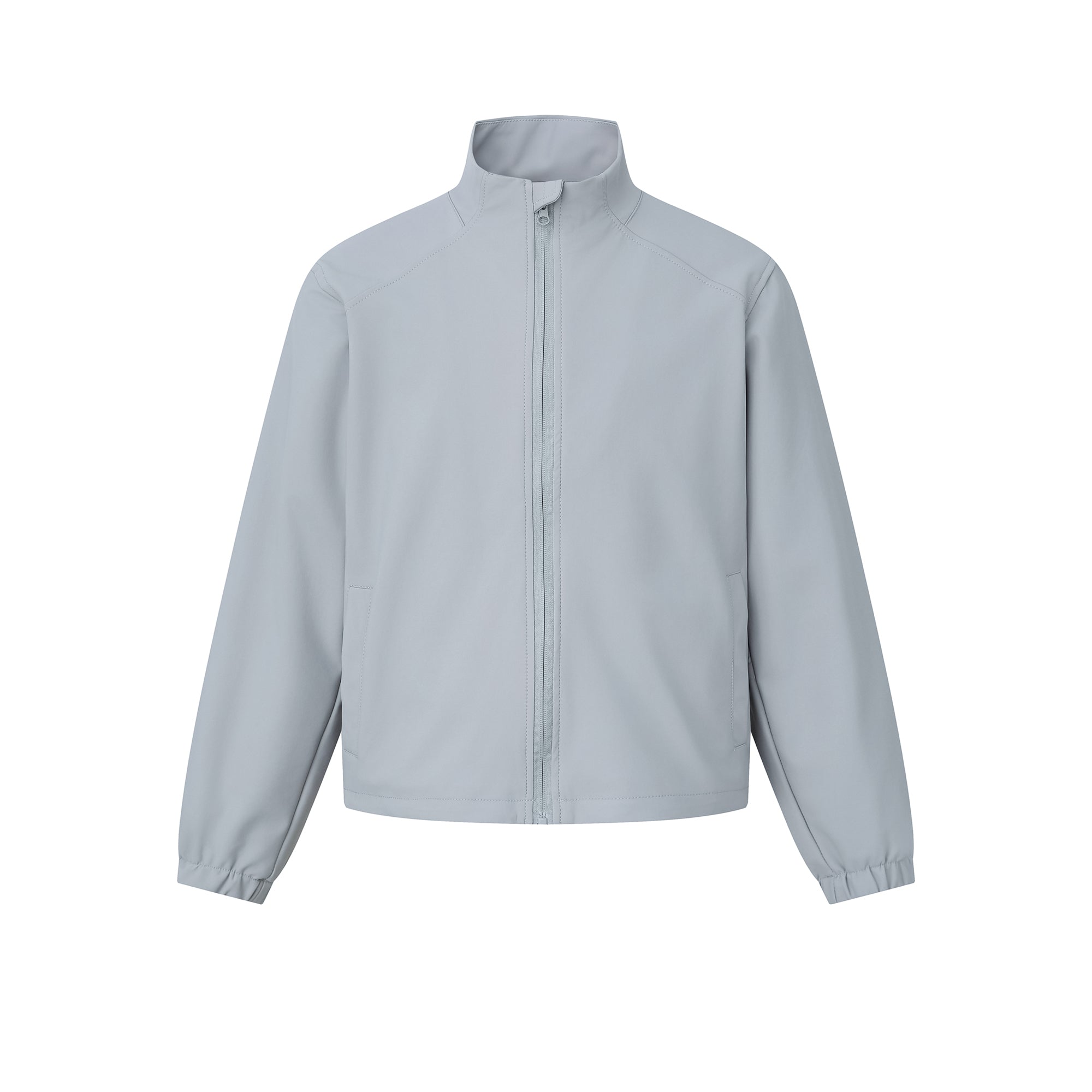 MADWITCH CLEAN-FIT BREATHABLE STAND-COLLAR JACKET #N2133
