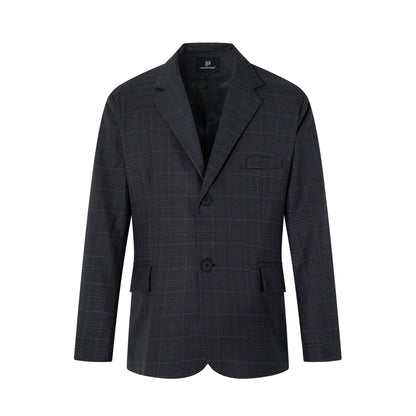 MADWITCH CASUAL PLAID BLAZER & PANTS #6372 #6381
