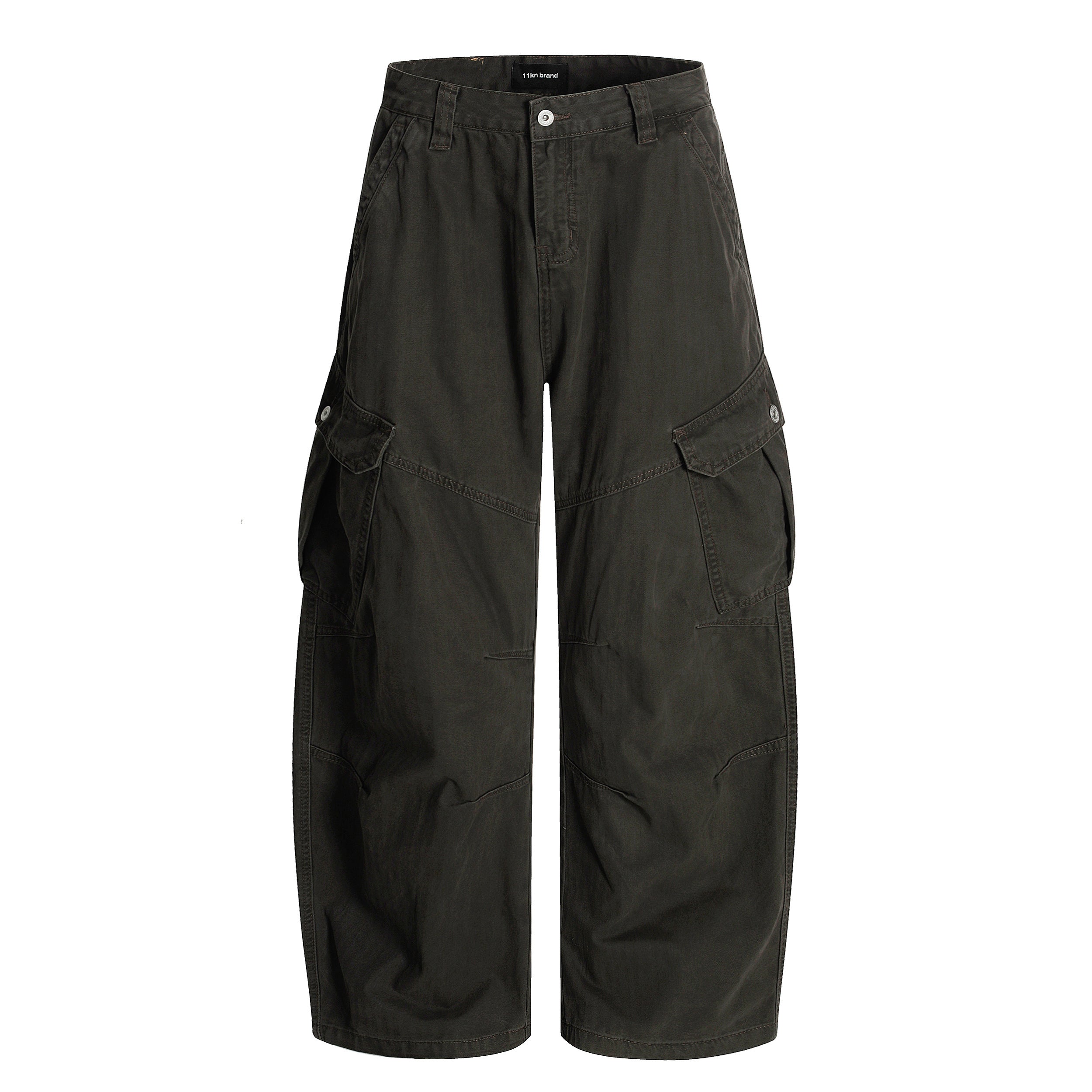 MADWITCH UTILITY BENT LEG PANTS #CK3557