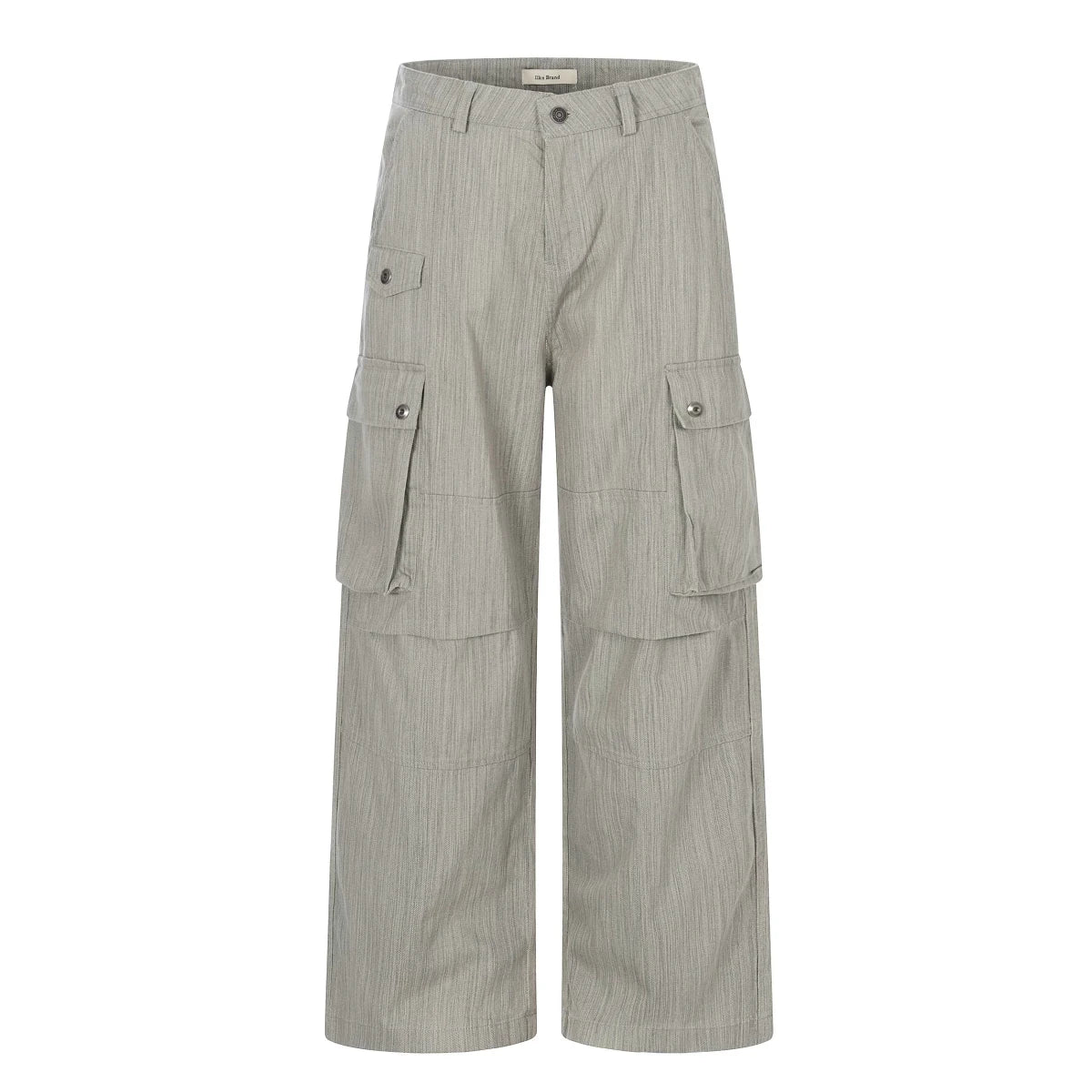 MADWITCH PLEATED MULTI - POCKET WORK PANTS CK6986 - MadWitch Store