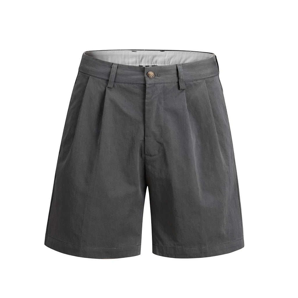MADWITCH VINTAGE RELAXED SHORTS D065 - MadWitch Store