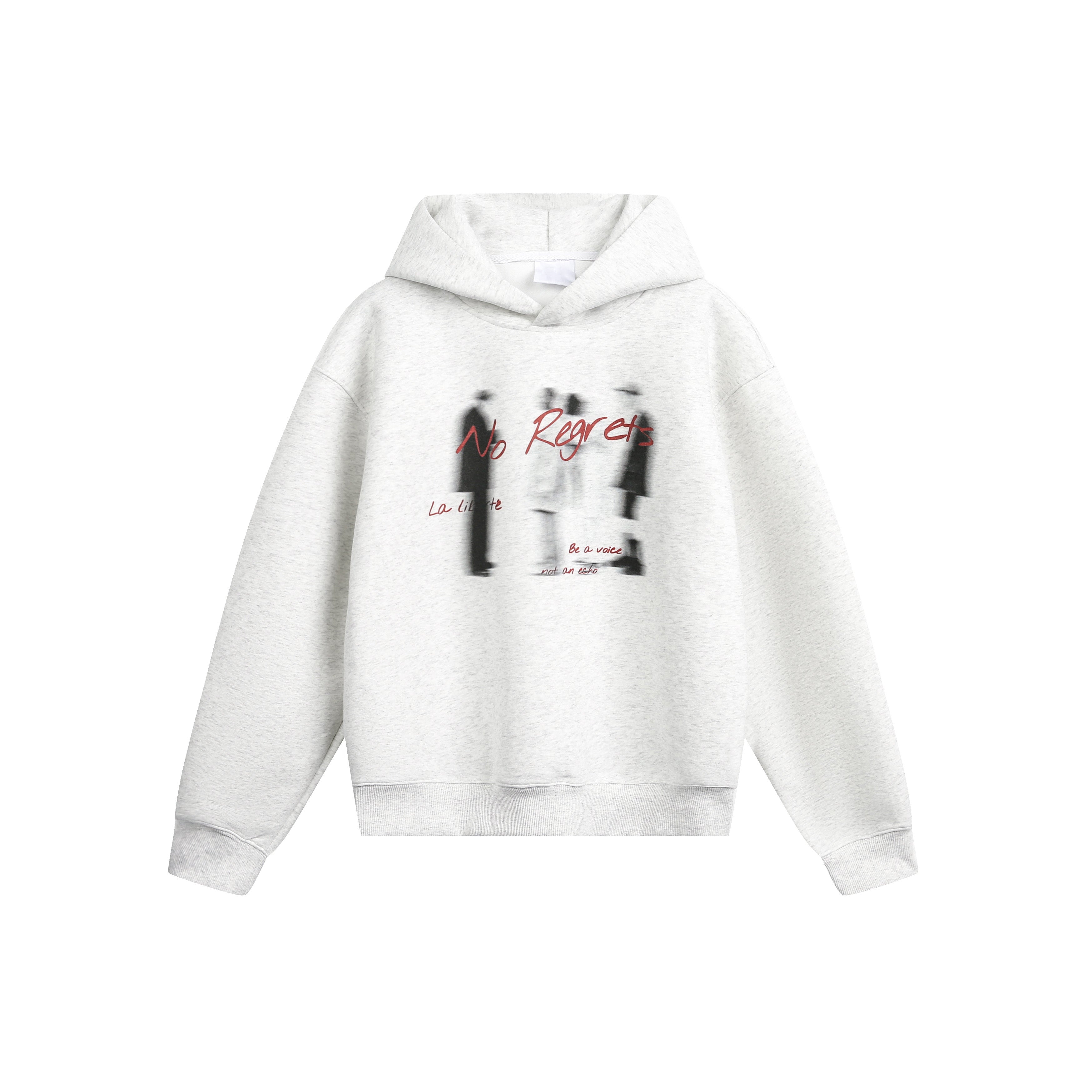 MADWITCH UNISEX GRAPHIC HOODED SWEATSHIRT #RH51