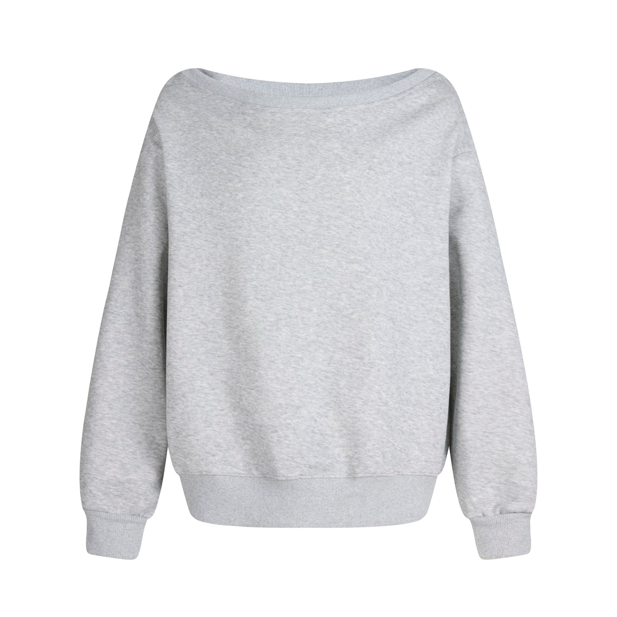 MADWITCH SEQUIN WING OFF-SHOULDER SWEATSHIRT #L2026612
