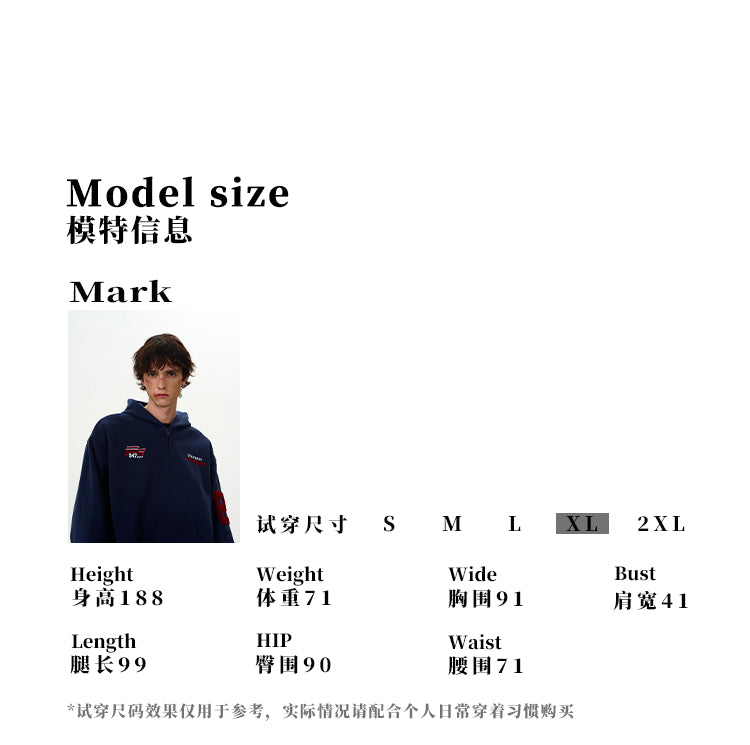 MADWITCH WARM LEATHER PADDED JACKET #H257